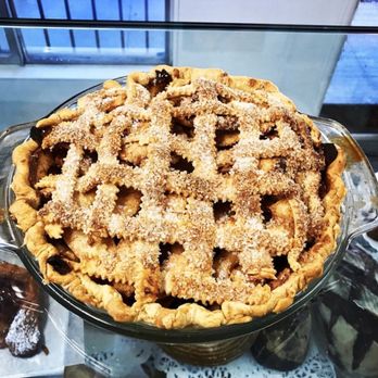 Deux Bakery - Fresh Pie Friday! IG Photo credit to: @deuxbakery - Bakeries Near Me - Santa Barbara, California
