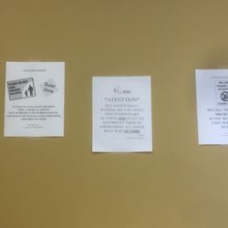 La MRI - Signage