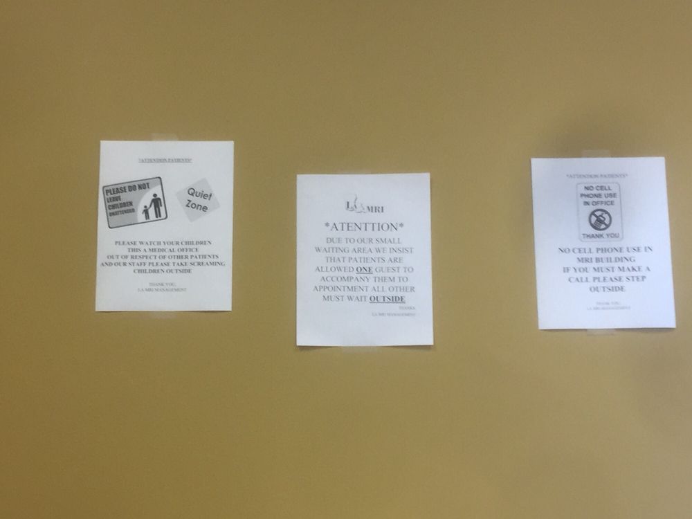 LA MRI Updated August 2024 2919 Harvard Ave, Metairie, Louisiana