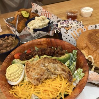 Tumble 22 - Everything together for three - Chicken Shop Near Me - Round Rock, Texas Tumble 22 - Everything together for three - Chicken Shop Near Me - Round Rock, Texas