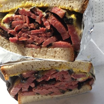 Frankel's Delicatessen - Pastrami Perfection - Delis Near Me - Brooklyn, New York Frankel's Delicatessen - Pastrami Perfection - Delis Near Me - Brooklyn, New York