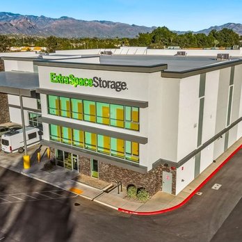 Extra Space Storage - Beauty Image - Self Storage Near Me - Tucson, Arizona