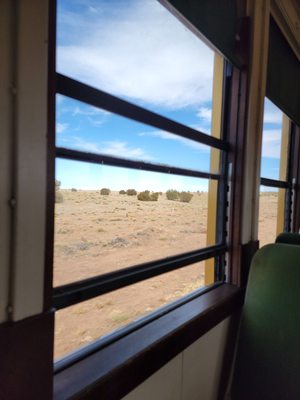 Grand Canyon Railroad by null