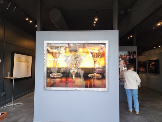 Modernist Cuisine Gallery - LA JOLLA by null