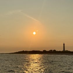 Starlight Fleet - Passing Cape May