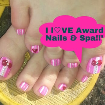 Award Nails & Spa - Nail Salons Near Me - Mesa, Arizona