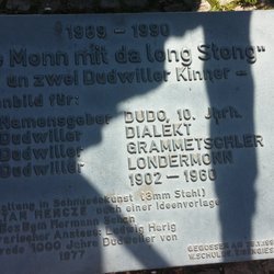 Monn met da long Stong