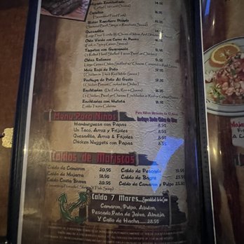 Costa Azul 17th St - Mexican Near Me - Santa Ana, California