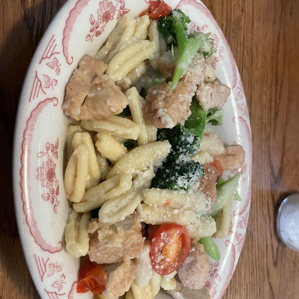 Margherita's - L - Cavatelli and Broccoli - Pizza Near Me - Hoboken, New Jersey Margherita's - L - Cavatelli and Broccoli - Pizza Near Me - Hoboken, New Jersey