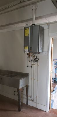 Plumbing By Sean Logo