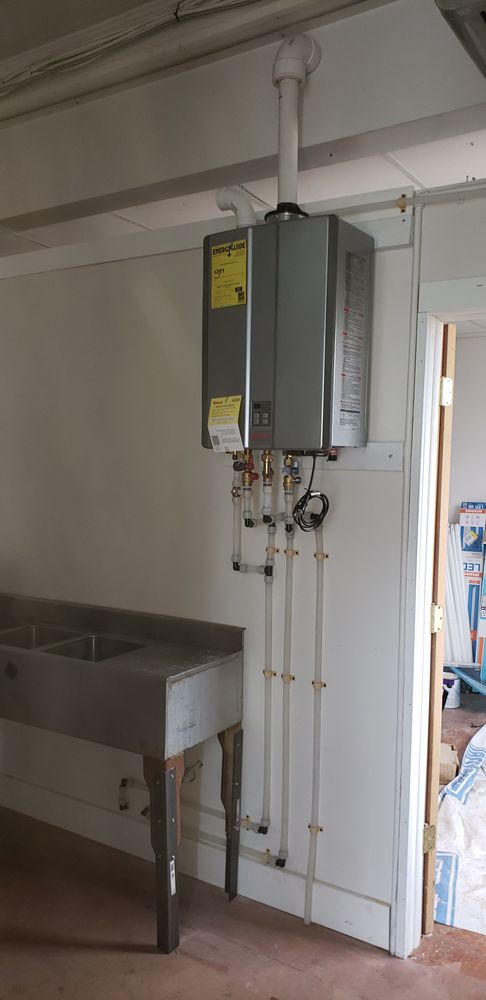 Slide of Plumbing By Sean