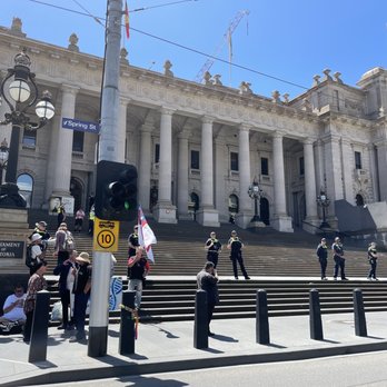 Parliament House - Public Services & Government Near Me - East Melbourne, VIC