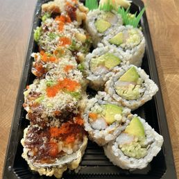 Godzilla Roll