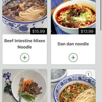 Highland Noodles - Menu - Noodles Near Me - Milpitas, California Highland Noodles - Menu - Noodles Near Me - Milpitas, California