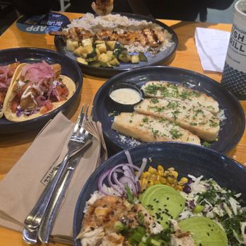 California Fish Grill - Seafood Near Me - El Segundo, California California Fish Grill - Seafood Near Me - El Segundo, California