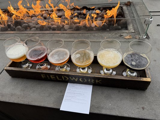 Fieldwork San Ramon by null