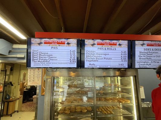 Australian Pie Co by null