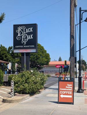 Black Oak Coffee Roasters by null