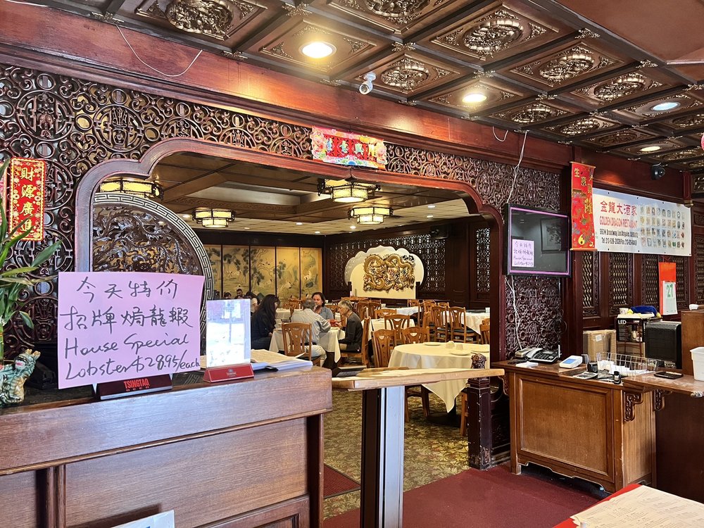 Golden Dragon Restaurant