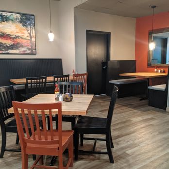 Young Cardinal Cafe - Nice open interior - Breakfast & Brunch Near Me - Winston-Salem, North Carolina