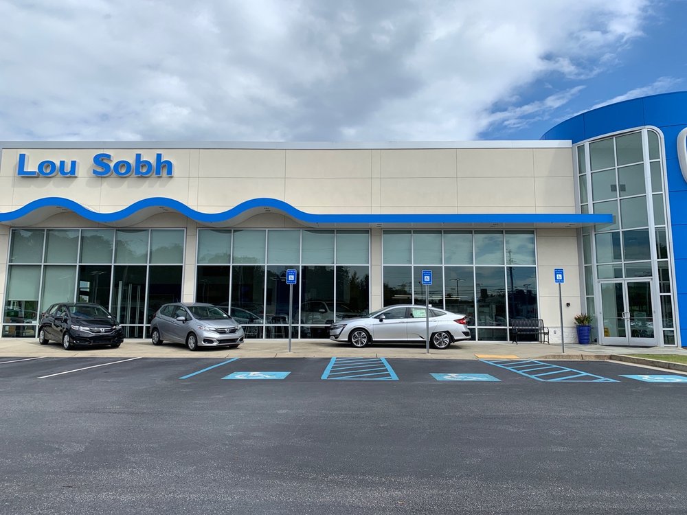 LOU SOBH HONDA Updated October 2024 16 Photos & 117 Reviews 1105