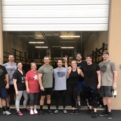 Tusk CrossFit - Family