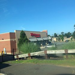 Walgreens - Outside the Store