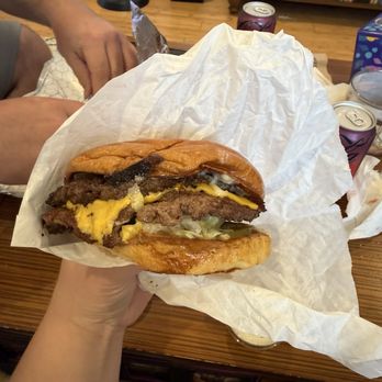 Melkat's - Melkats smash burger - Desserts Near Me - Kenosha, Wisconsin Melkat's - Melkats smash burger - Desserts Near Me - Kenosha, Wisconsin