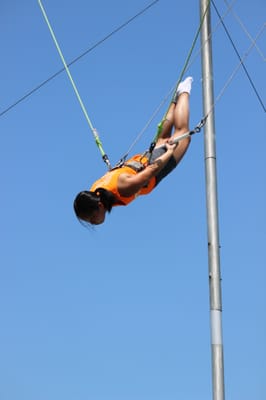 Circus Academy New York - Pier 40 by null