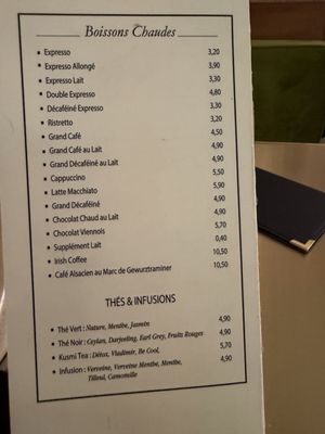 Maison Kammerzell by null