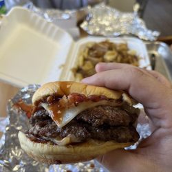 Buddy's Famous Burgers
