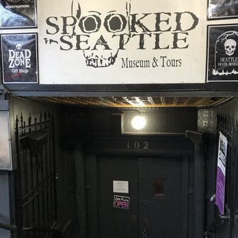 Beneath the Streets - Historical Tours Near Me - Seattle, Washington