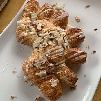 Panera Bread - Bear claw - Salad Near Me - Monrovia, California