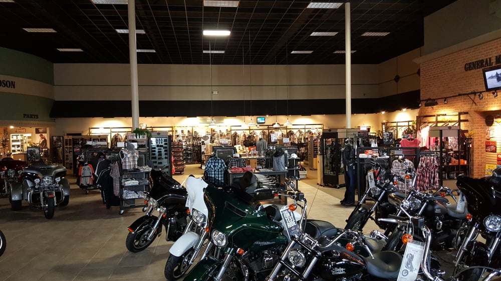 M & S HARLEY DAVIDSON Updated October 2024 39 Photos & 14 Reviews