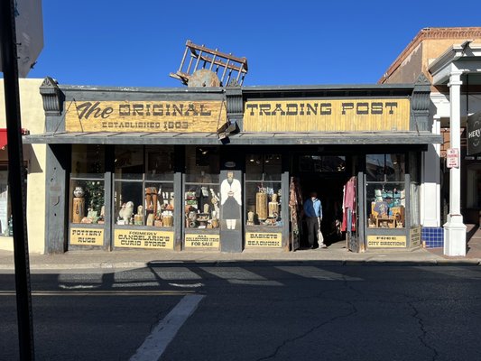 Original Trading Post by null