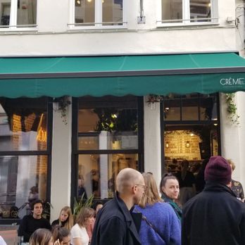 Créme - Breakfast & Brunch Near Me - Brussels, BRU