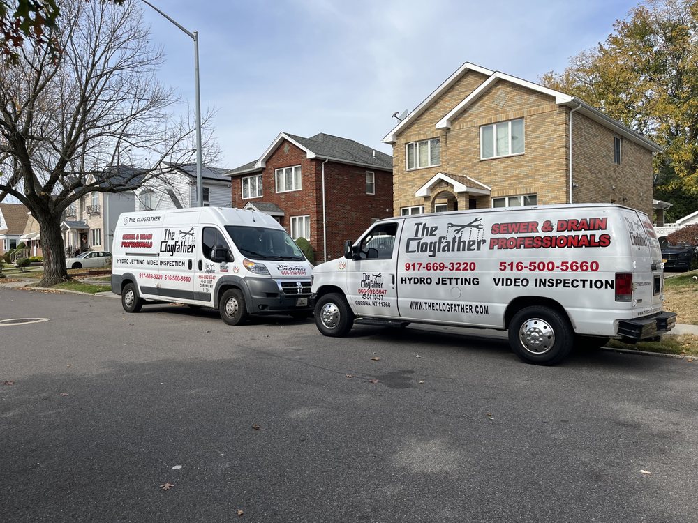 Slide of The Clogfather