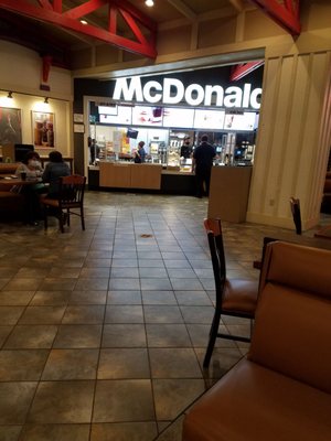 McDonald's by null