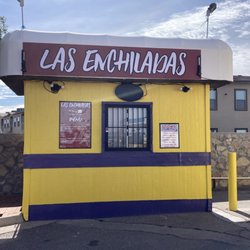 Las Enchiladas - The Enchiladas Spot