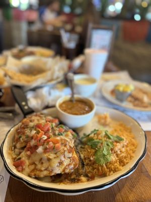 Huey Luey's Mexican Kitchen & Margarita Bar by null