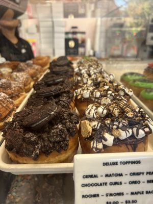 Sugarbox Donuts by null