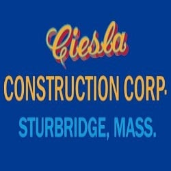 Ciesla Construction - septic in Sturbridge, MA
