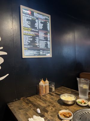 YakiniQ Korean BBQ by null