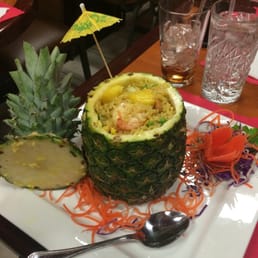 Pineapple Fried Rice