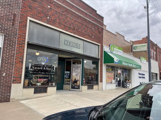 Western Kansas Saloon & Grill