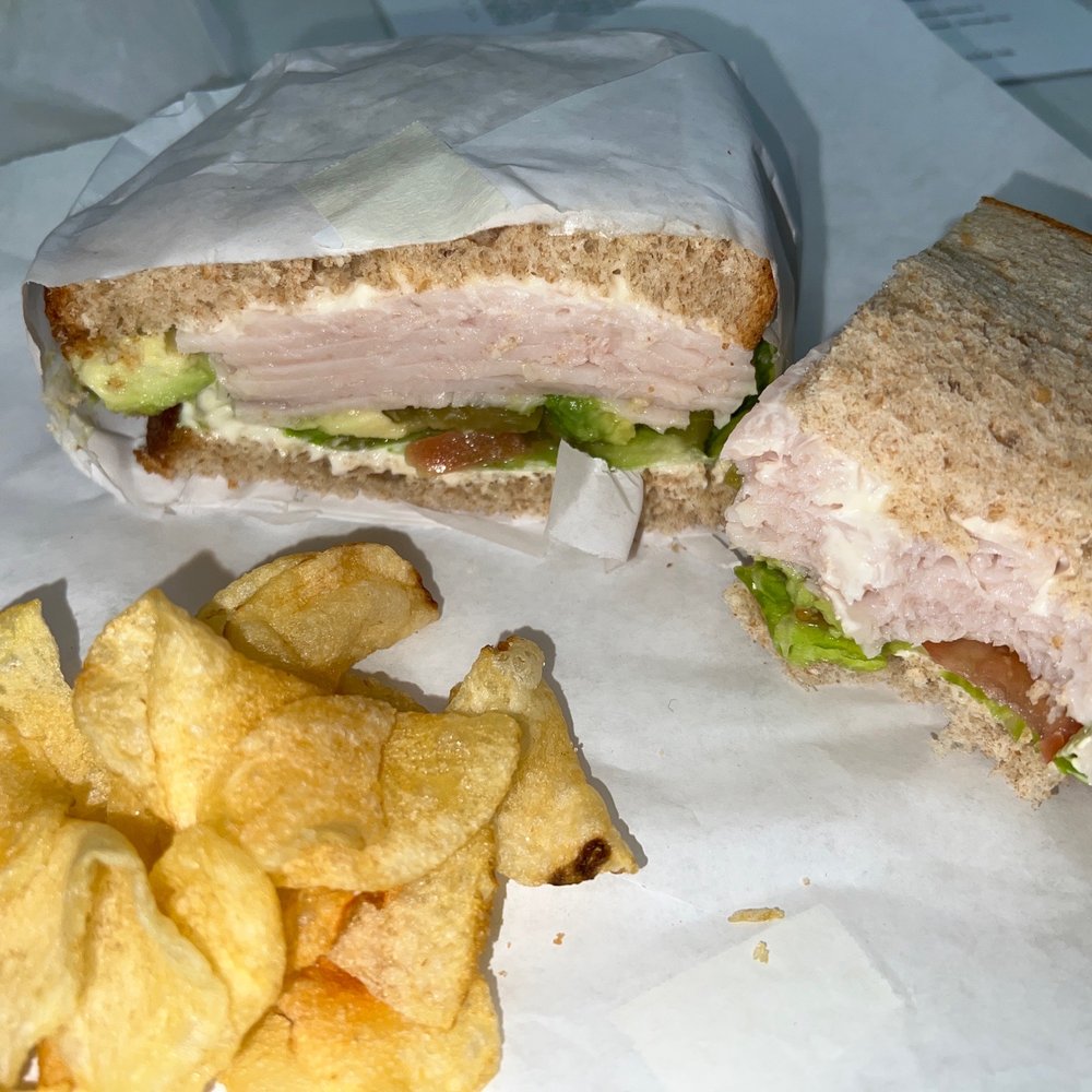 Turkey Sandwich Turkey Sandwich