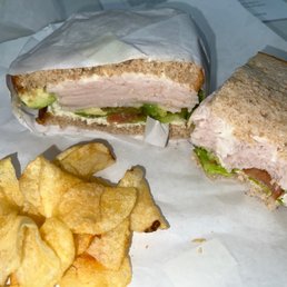 Turkey Sandwich
