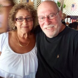 Les and Barbara.