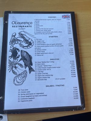 O Lourenço by null