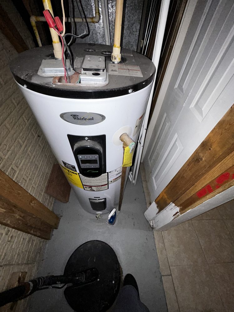 Slide of Mercys Plumbing